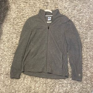Zip up jacket